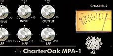 CharterOak To Releases New Mic Pre, The MPA-1