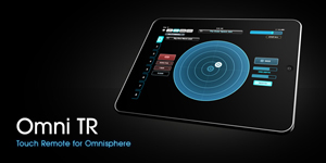 Spectrasonics Omnisphere 1.5 & Omni TR Controller iPad App Now Available
