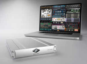 Universal Audio’s UAD-2 Satellite Duo and Quad FireWire Accelerators Now Shipping