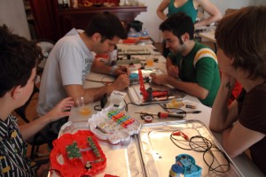 Winter Workshops Announced at Vaudeville Park: Electronics in Music, Voiceovers
