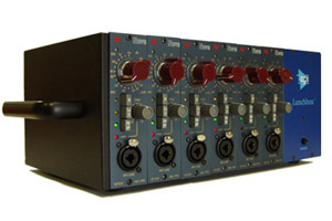 The Neve 1073 LB Reviewed by Nic Hard