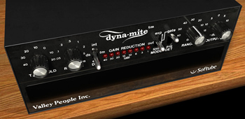 Review: Softube Valley People Dyna-mite Plug-In