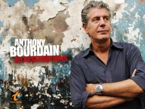 Man Made Music Scores for Anthony Bourdain’s “No Reservations” Seventh Season