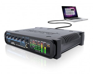 MOTU Introduces Audio Express Personal Studio Interface for Audio I/O and Mixing