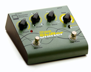 Delicious Audio: Seymour Duncan’s Shape Shifter