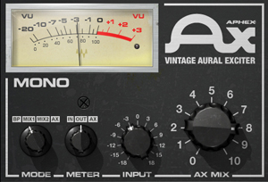 Review: Waves Aphex Vintage Aural Exciter by Zach McNees