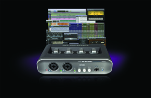 Avid Introduces Pro Tools MP 9 for M-Audio Hardware Users