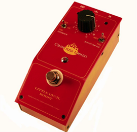 Chandler Ltd. To Release Guitar Pedals, 500 Series Pre’s