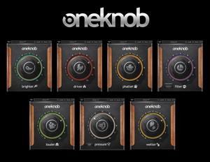 Review: Waves OneKnob Series Plug-Ins by Zach McNees