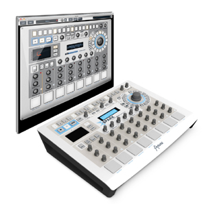 Arturia Announces Release Date for Spark Drum Synthesis Machine