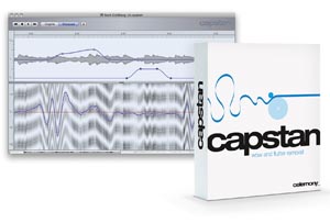 Celemony Launches Capstan Audio Restoration Software