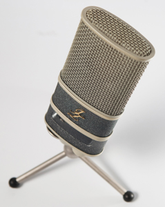 JZ Microphones Announces V12 Condenser Mic