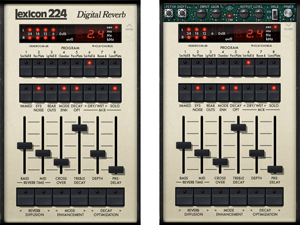 Universal Audio Releases Lexicon 224 Emulation With UAD v5.9
