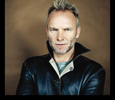 Sear Sound Hosts Spring Sessions with Sting, Foreigner, Gipsy Kings