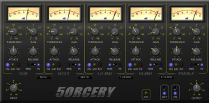 Platinumears Releases Meta-Multiband Compressor – 5ORCERY