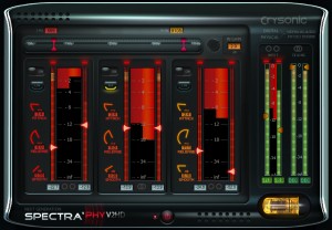 Crysonic Releases Multi-Band Limiter/Maximizer – Spectra’Phy V2HD