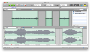 HairerSoft Releases v2.0 of Audio Editing Software On Mac App Store – Amadeus Pro and Amadeus Lite