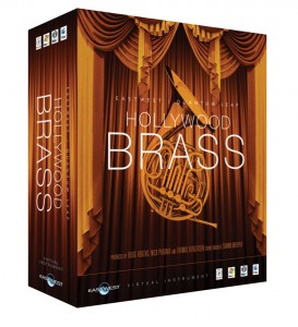 EASTWEST Releases Hollywood Brass