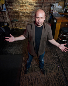 5 Questions With Matt Pinfield: Taking Over TV Again with the Return of “120 Minutes”