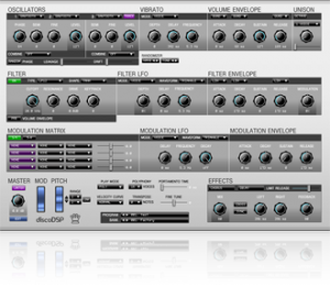 DiscoDSP Releases Corona Synth For Mac and Windows