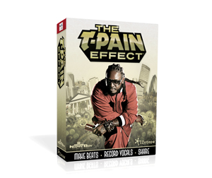 T-Pain and iZotope Introduce “The T-Pain Effect” Software