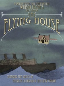 Yessian’s Weston Fonger Collaborating with Bill Plympton on “The Flying House” Animation