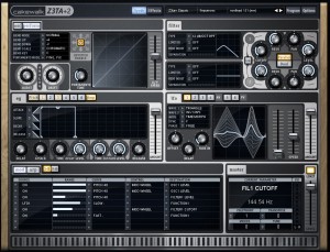 Cakewalk to Release Z3TA+ 2 — Second Generation Waveshaping Synthesizer