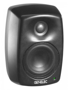 Genelec Introduces 4000 Series Two-Way Active Monitors for System Integration