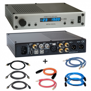 Mytek Digital Announces Stereo192-DSD-DAC For Mastering, Audiophiles
