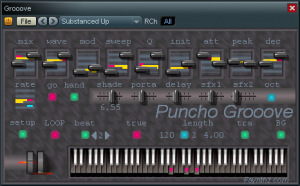 Fsynthz Releases VSTi – Puncho Groove