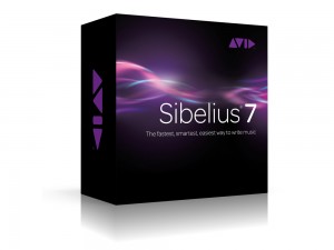 Avid Releases Sibelius 7
