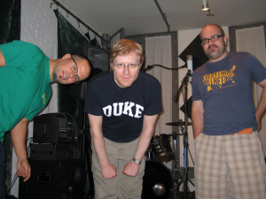 Glen Muñoz Music Hosts Sessions with Anthony Rapp, Dinny Keague, Mark Klingman