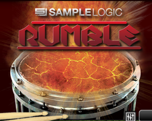 Sample Logic Launches Rumble: Marching & Cinematic Drums
