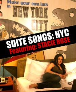 “Suite Songs: NYC: Episode 2: ‘Alter Ego’” from Stacie Rose Launches on SonicScoop