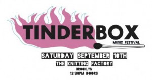 Building a Gathering: A Look Inside the Tinderbox Music Festival