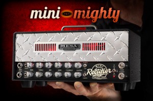 Mesa/Boogie Announces Mini Rectifier Twenty-Five