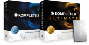 Native Instruments Announces Komplete 8 and Komplete 8 Ultimate