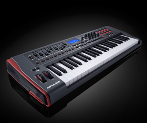 Novation Introduces New Impulse Series Keyboard Controllers with Automap v.4