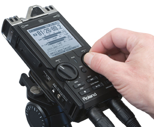 Roland Announces R-26 Six-Channel Portable Field Recorder
