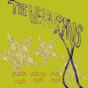 Mixing in the Face of Danger: The Veda Rays Release “Gamma Rays Galaxy Rays Veda Rays”