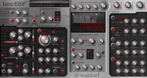Waldorf Announces Availability of Lector Vocoder Plug-In