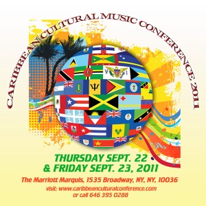 Event Alert: Caribbean Cultural Music Conference 2011 on 9/22 & 9/23