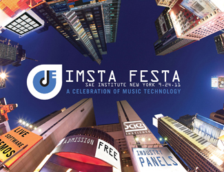 Event Alert: IMSTA FESTA Free Music Tech Event Returns to SAE on Saturday, 9/24