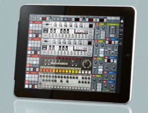 Propellerhead Adds Wireless Sync-Start (WIST) to ReBirth for iPad and iPhone