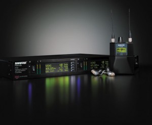 Shure Now Shipping PSM 1000 Personal Monitor System