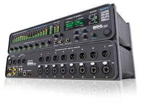 MOTU Shipping 896MK3 Hybrid Firewire/USB2 Audio Interface