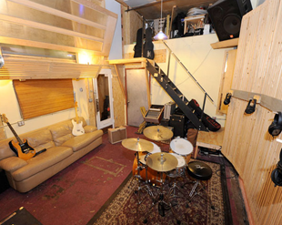 Recording Studio Sweet Spot: Melody Lanes, Williamsburg