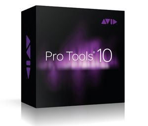 Avid Launches Pro Tools 10, Pro Tools|HDX DAW