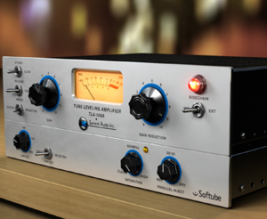 Softube Launches Summit Audio TLA-100A Plug-In