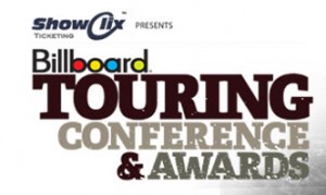 2011 Billboard Touring Conference Nov. 9-10 in NYC – 15% Discount for SonicScoop Readers